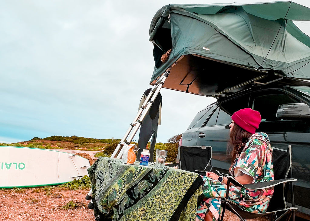 Rooftop Camping: The Ultimate Solution to Escaping the Daily Grind and Embracing Adventure