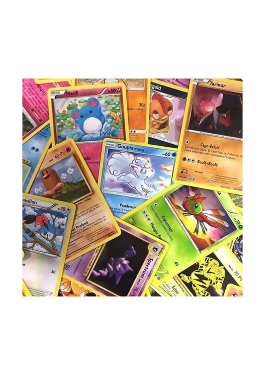 Lot 21 Cartes Pokémon Française Officiel – stopgames
