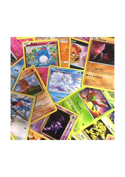 Lot 10 Cartes Pokémon Française Officiel – stopgames