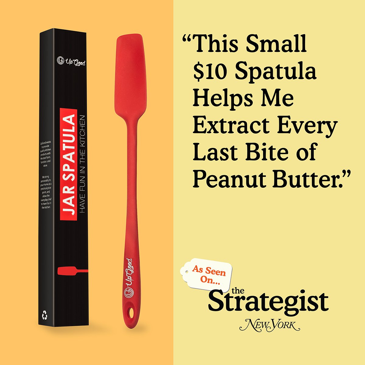 Jar Spatula – UpGood