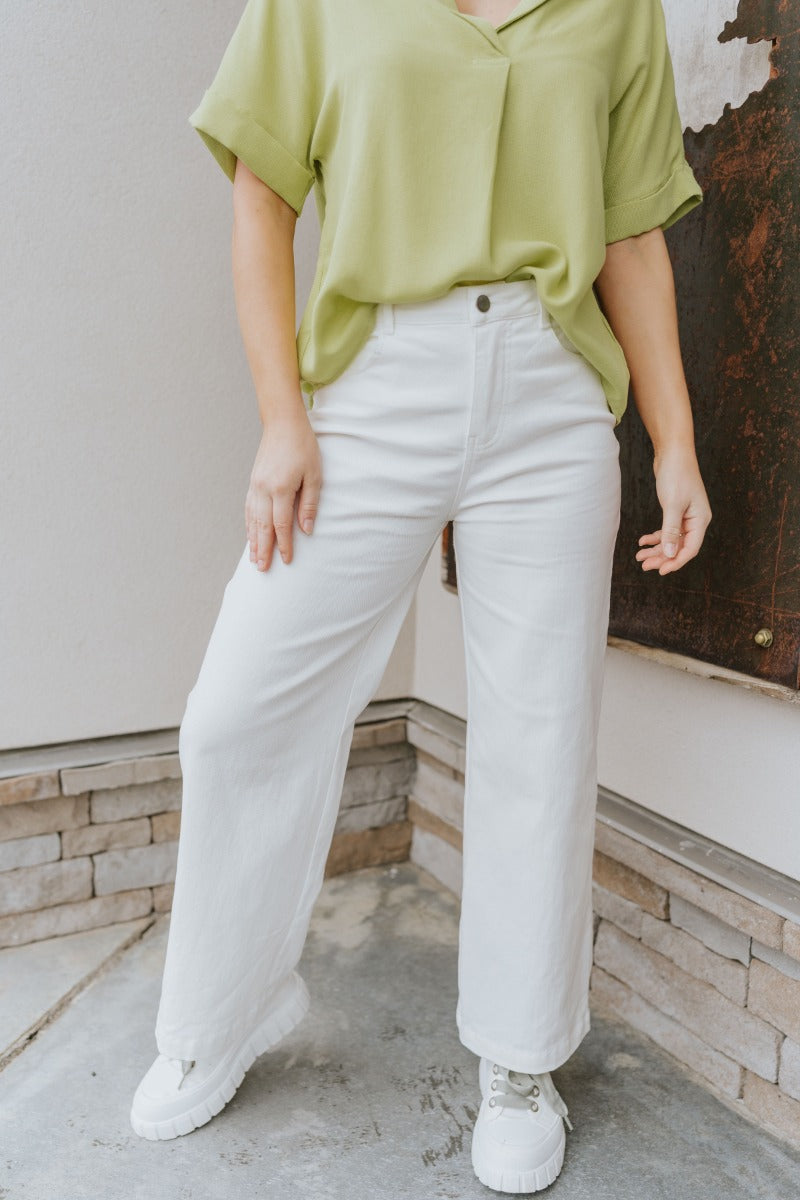 Keep It Going Cargo Pants – LIZARD THICKET