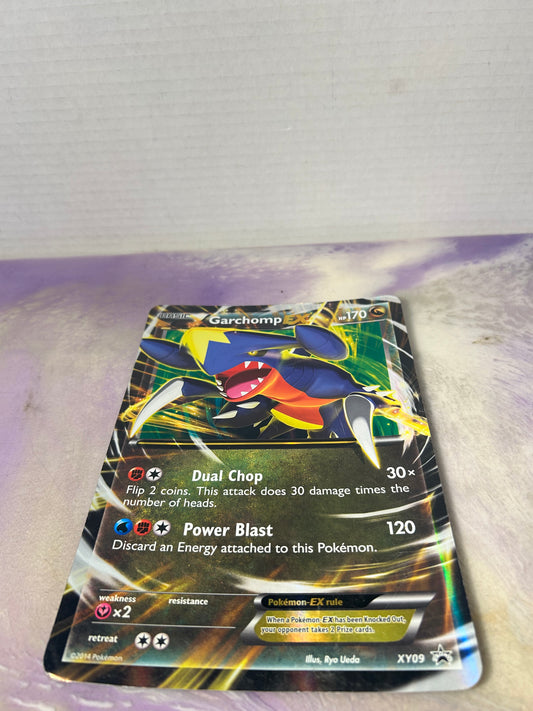 Mega Rayquaza EX 98/98 JUMBO Card Promo NM/VLP XY Ancient Origins
