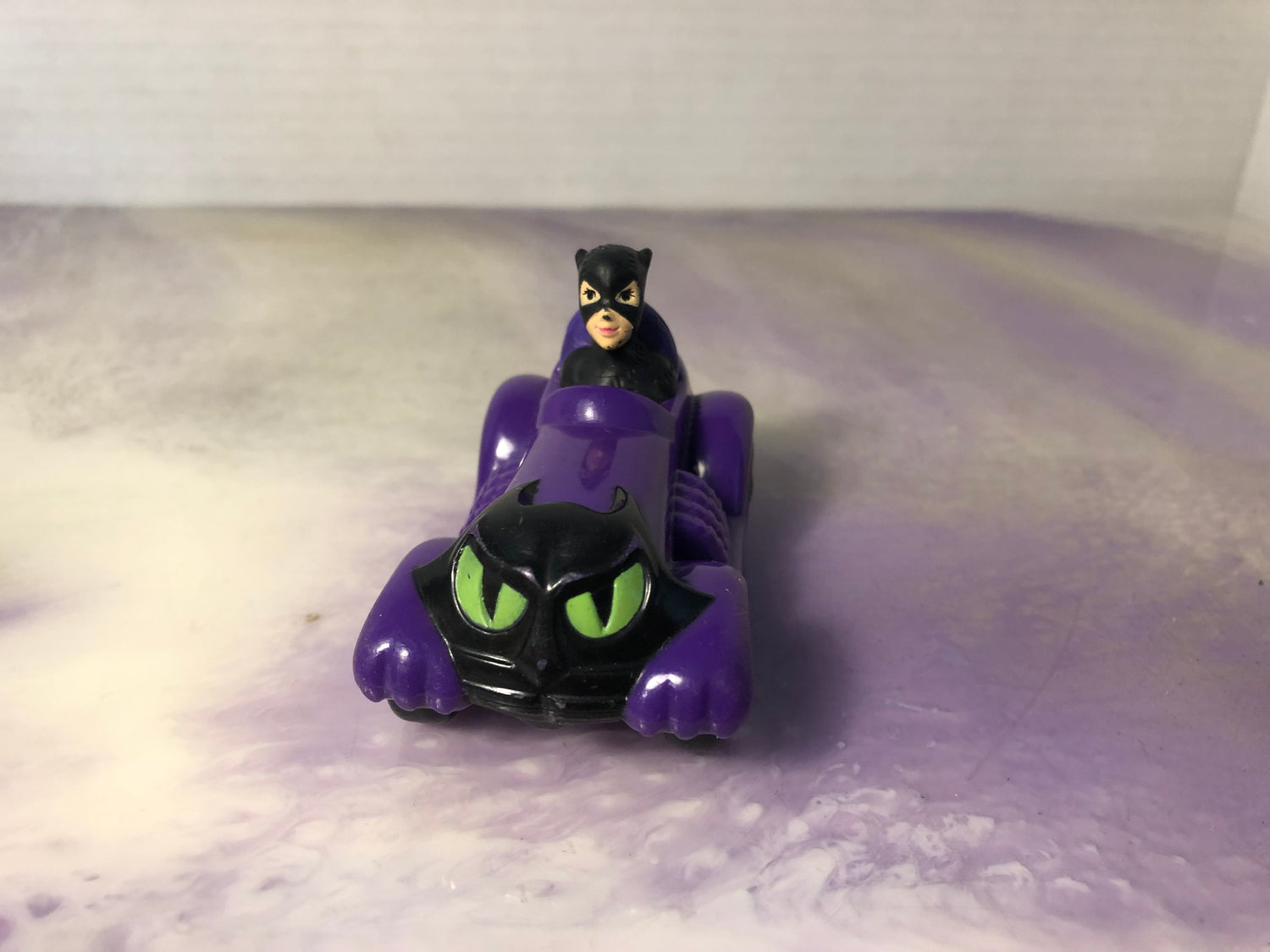 Vintage Batman Returns Catwoman Car McDonalds Happy Meal Action Toy 19 –  CPJCollectibles