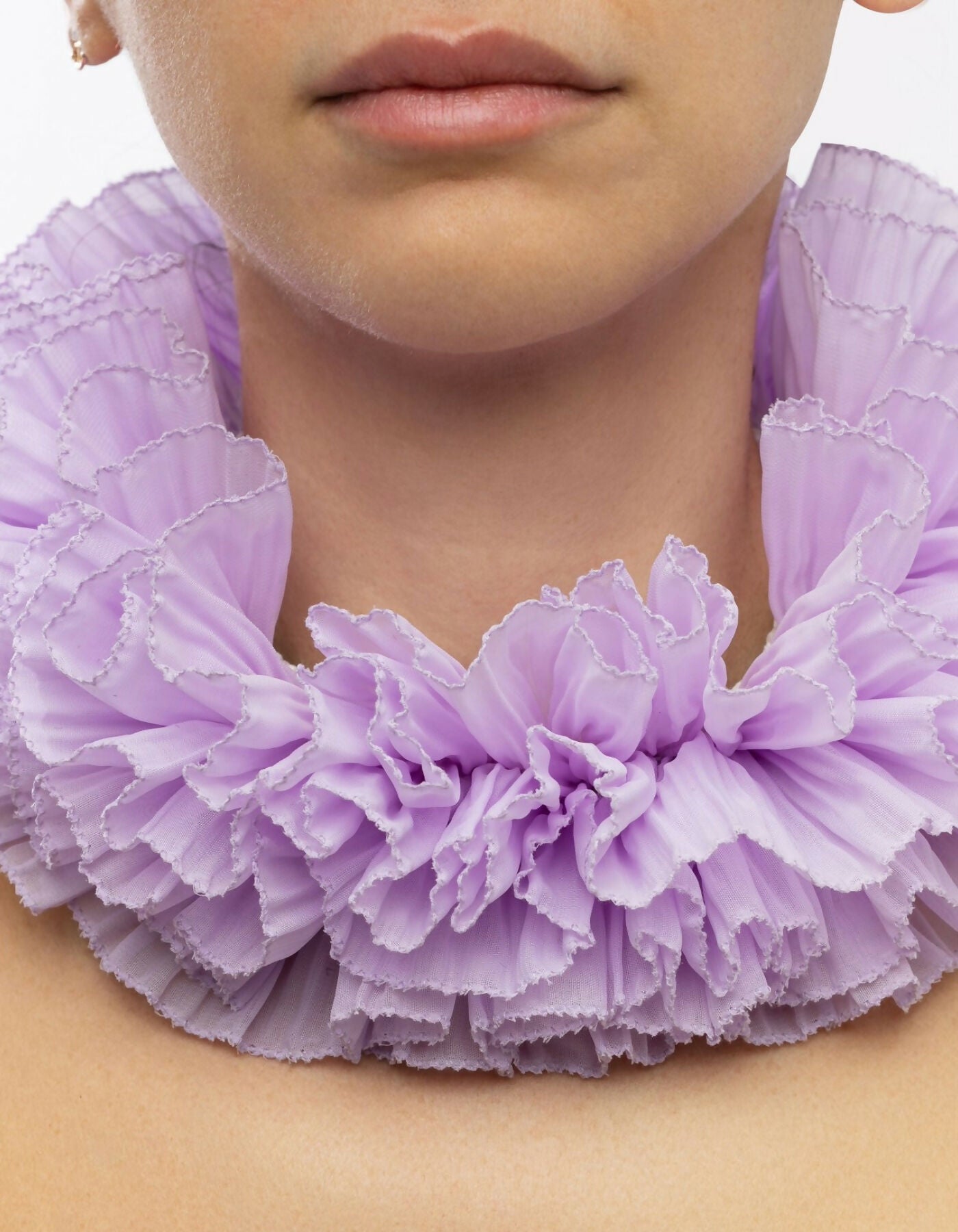 Ada Lilac Collar