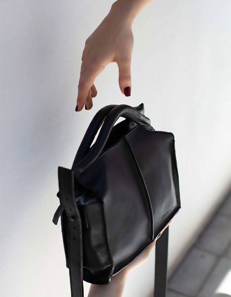 Geometric Tote Bag Mini