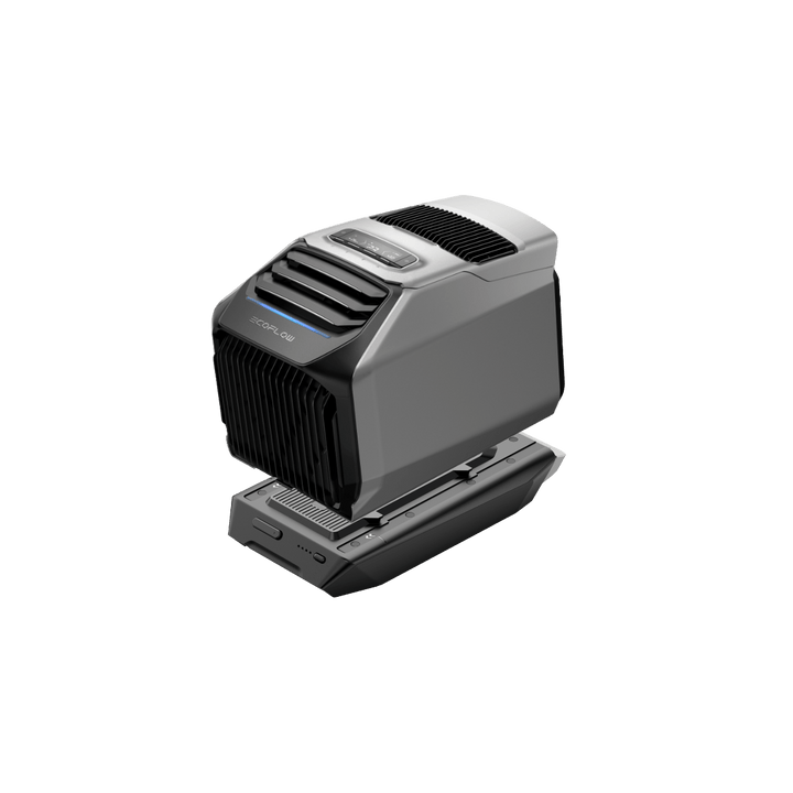 EcoFlow Wave 2 + Add-on Battery
