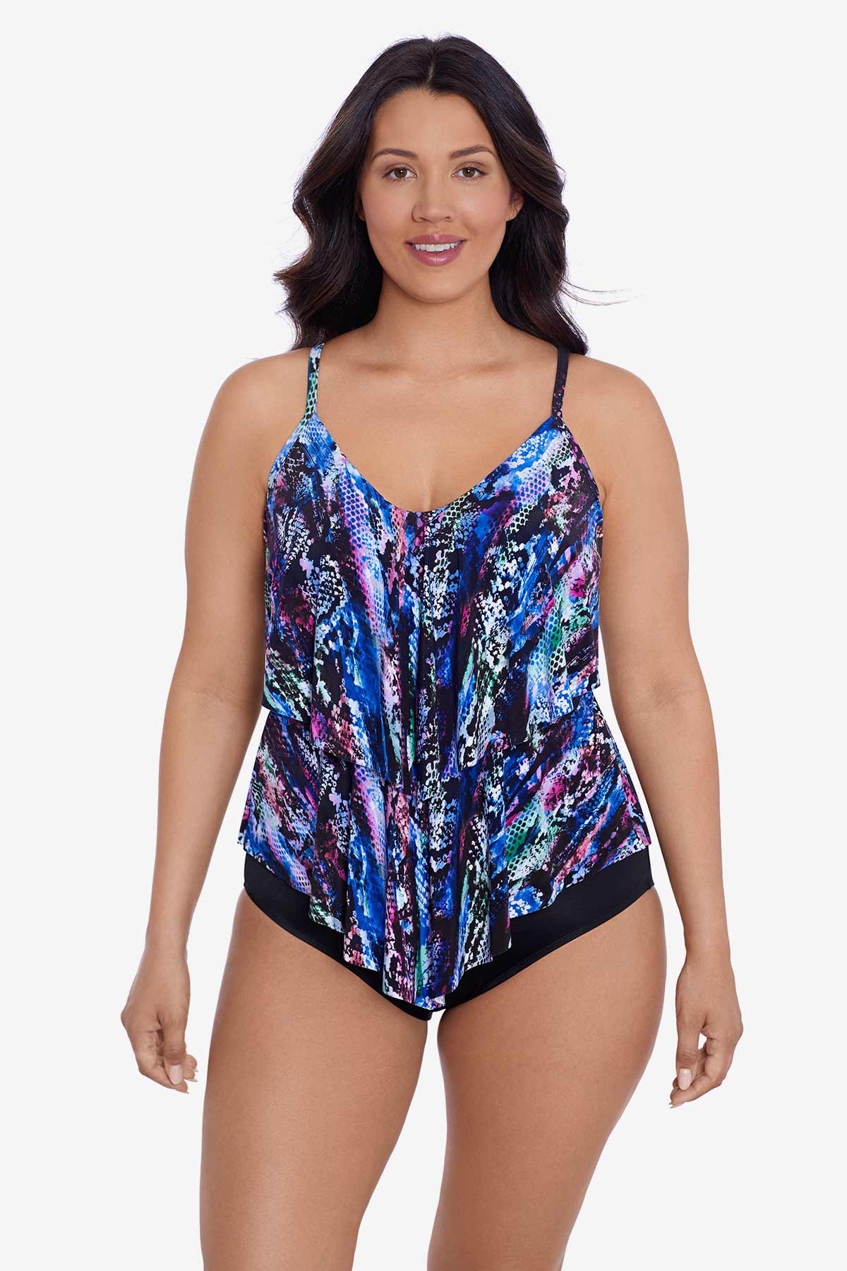 Pin on Plus size swimsuits