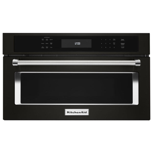 KitchenAid 24-inch, 1.2 cu. ft. Under-Counter Microwave Oven Drawer KM