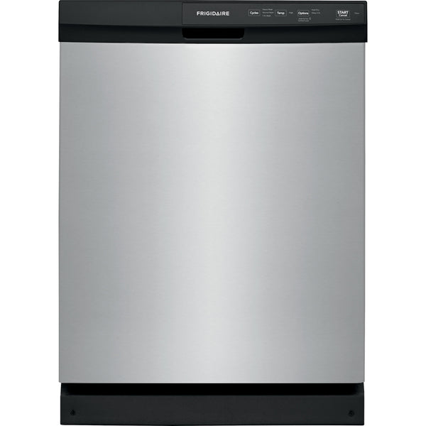 Frigidaire 18-inch Built-in Dishwasher with Filtration System FFBD1831