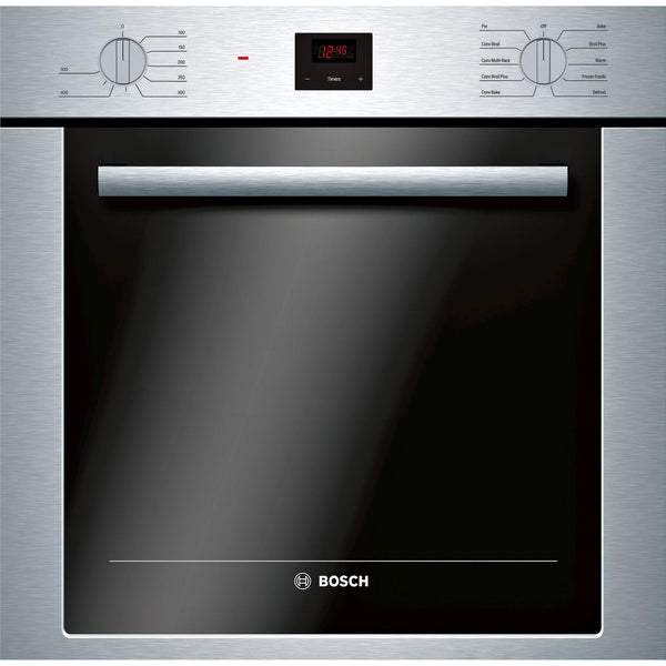 Bosch 27 inch 4.1 cu. ft. Built in Single Wall Oven with Convection H