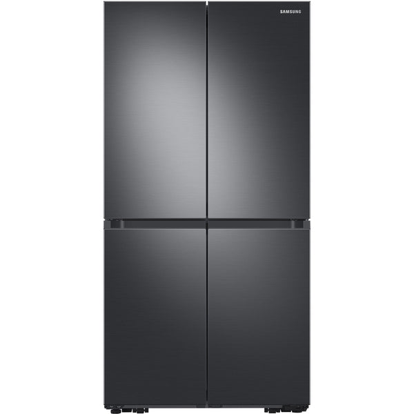 Samsung Refrigerators - BESPOKE Counter Depth French Door 24 Cu Ft -  RF24BB6600APAA