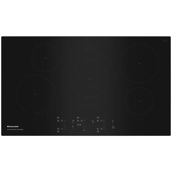 Bosch 30 inch Built in Induction Cooktop with SpeedBoost NIT5060UC