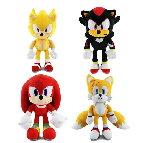 Peluche Sonic le hérisson 20cm