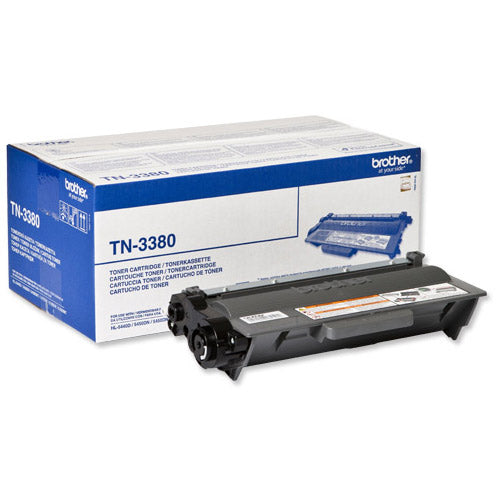 Brother TN-247BK Toner Cartridge, Black, Single Pack, High Yield, Includes  1 x Toner Cartridge, Brother Genuine Supplies