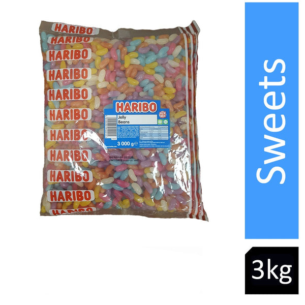 Haribo 5 x 1kg Drum MULTI PACK OFFER - ONE CLICK SUPPLIES