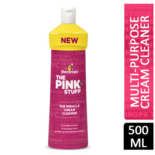 The Pink Stuff Miracle Multi-Purpose Cleaner 
