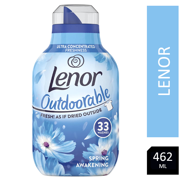 Lenor Spring Awakening In Wash Scent Booster Beads 320g