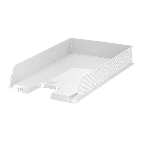 ONE CLICK SUPPLIES - Rexel Choices A4 White Letter Tray