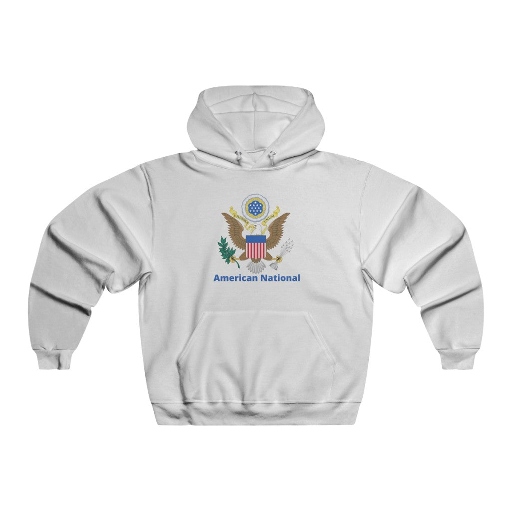 American National Hooded Sweatshirt