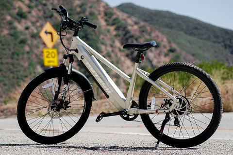 Be aware of the local laws and regulations regarding ebike