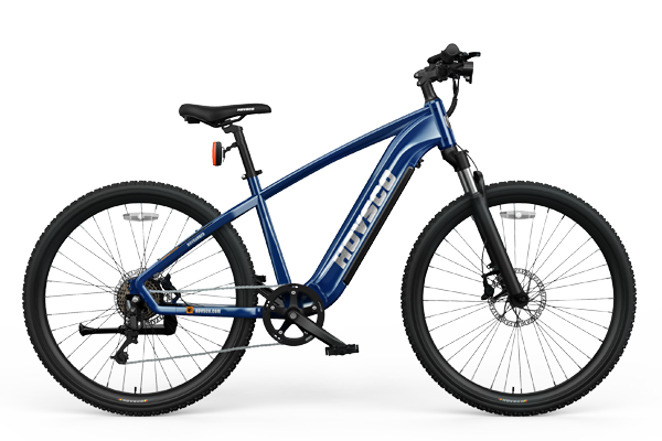 Blue Hovsco HovRanger electric mountain bike