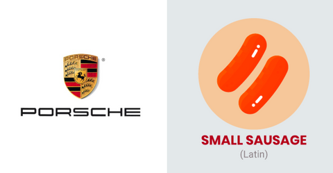 Porsche logo 