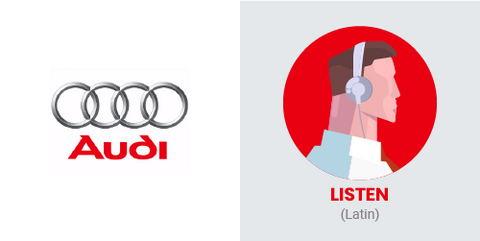 Audi logo