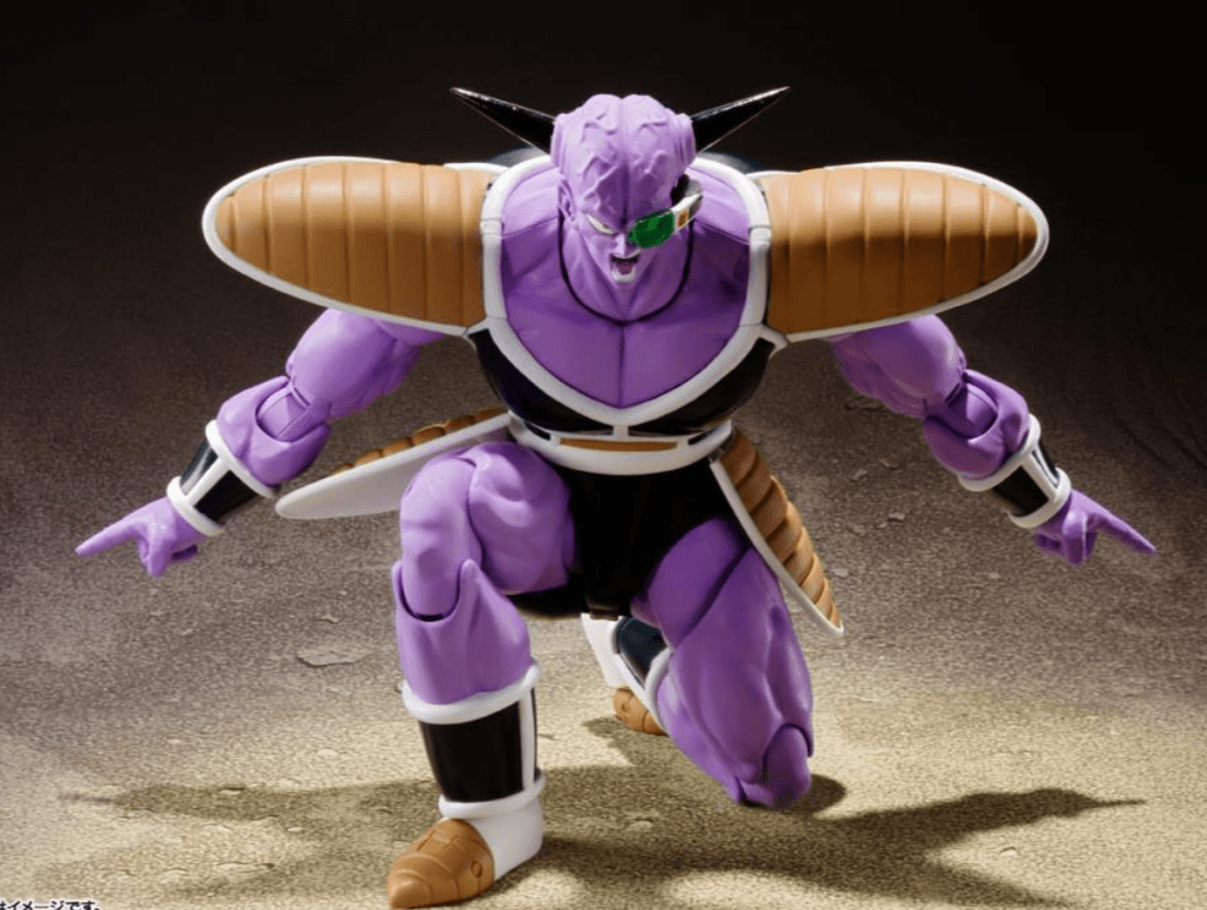 ginyu sh figuarts