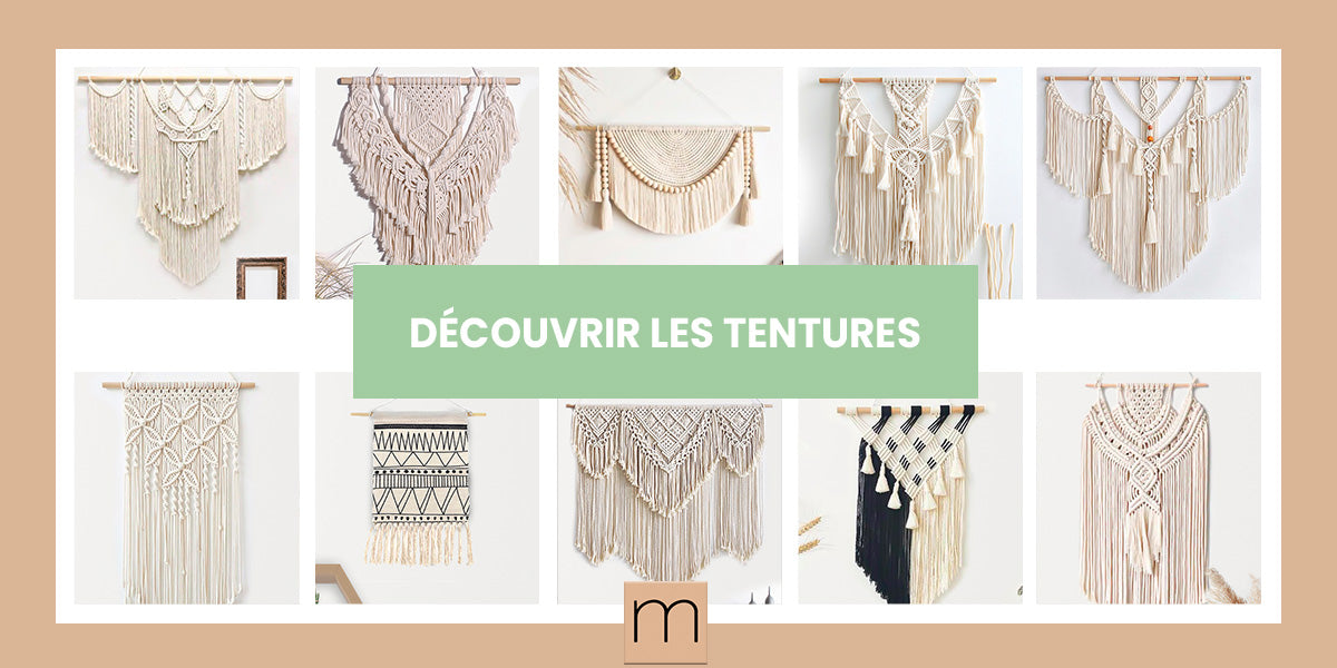 Votre Gabarit Plume en Macramé à Imprimer – Mon boho macramé