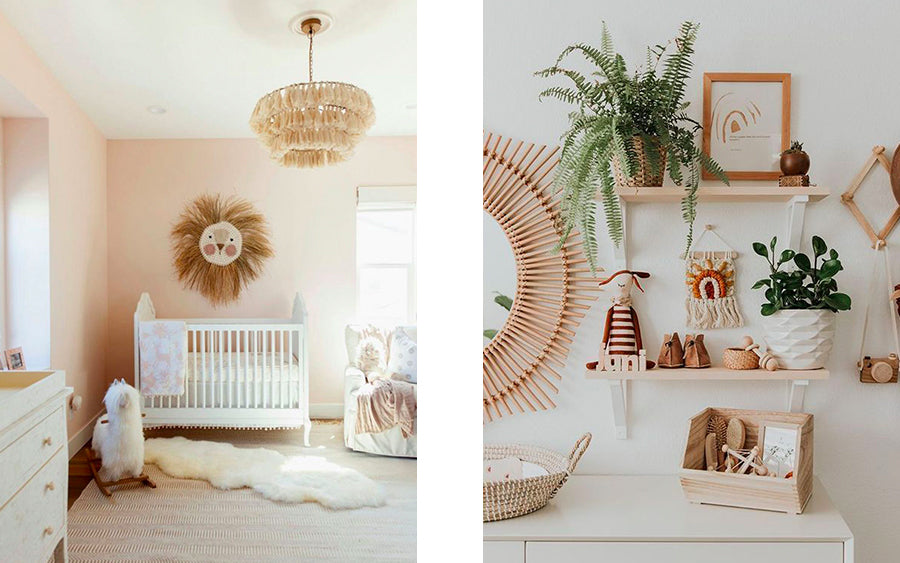 Chambre Bohème Fille : +50 Idées et Inspirations – Mon boho macramé