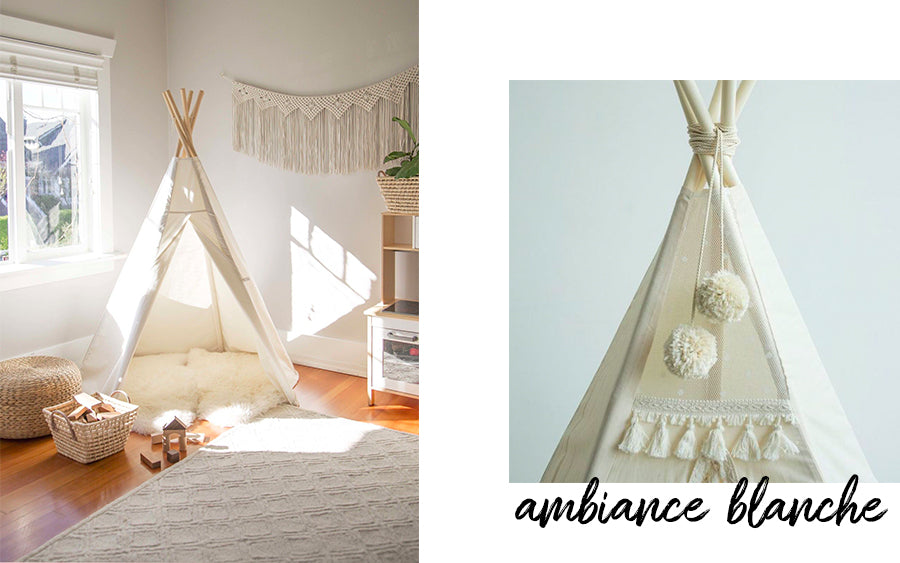 Chambre Bohème Fille : +50 Idées et Inspirations – Mon boho macramé