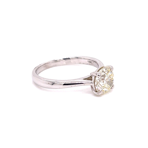 Prong Set 3 Diamond Toe Ring ( 2 Colors) – YUN YUN SUN