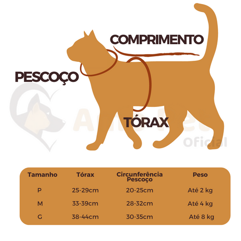 Touca para Gato com Orelha de Coelho Gatoelhinho™ - Amo Pet Oficial
