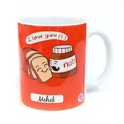 Personalised Cup Of Chai Mug - Zivaar - The Home of Personalised Artisan  Gifts