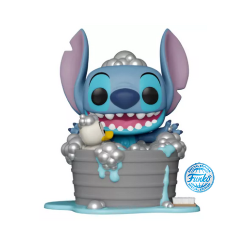 Figurine Pop Lilo (Lilo et Stitch) #124 pas cher