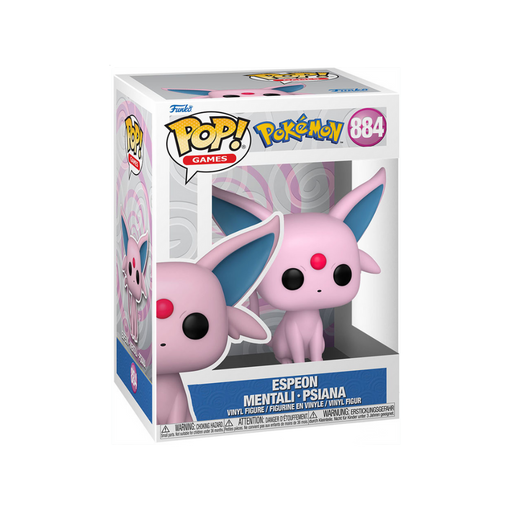 POKEMON - POP Games N° 948 - Noctali : : Bobble Head POP  Funko Pokemon