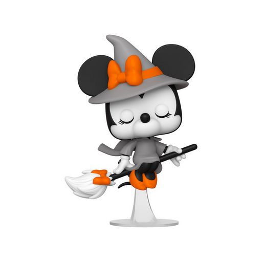 Mickey père Noel mini pop Funko – Destination figurines