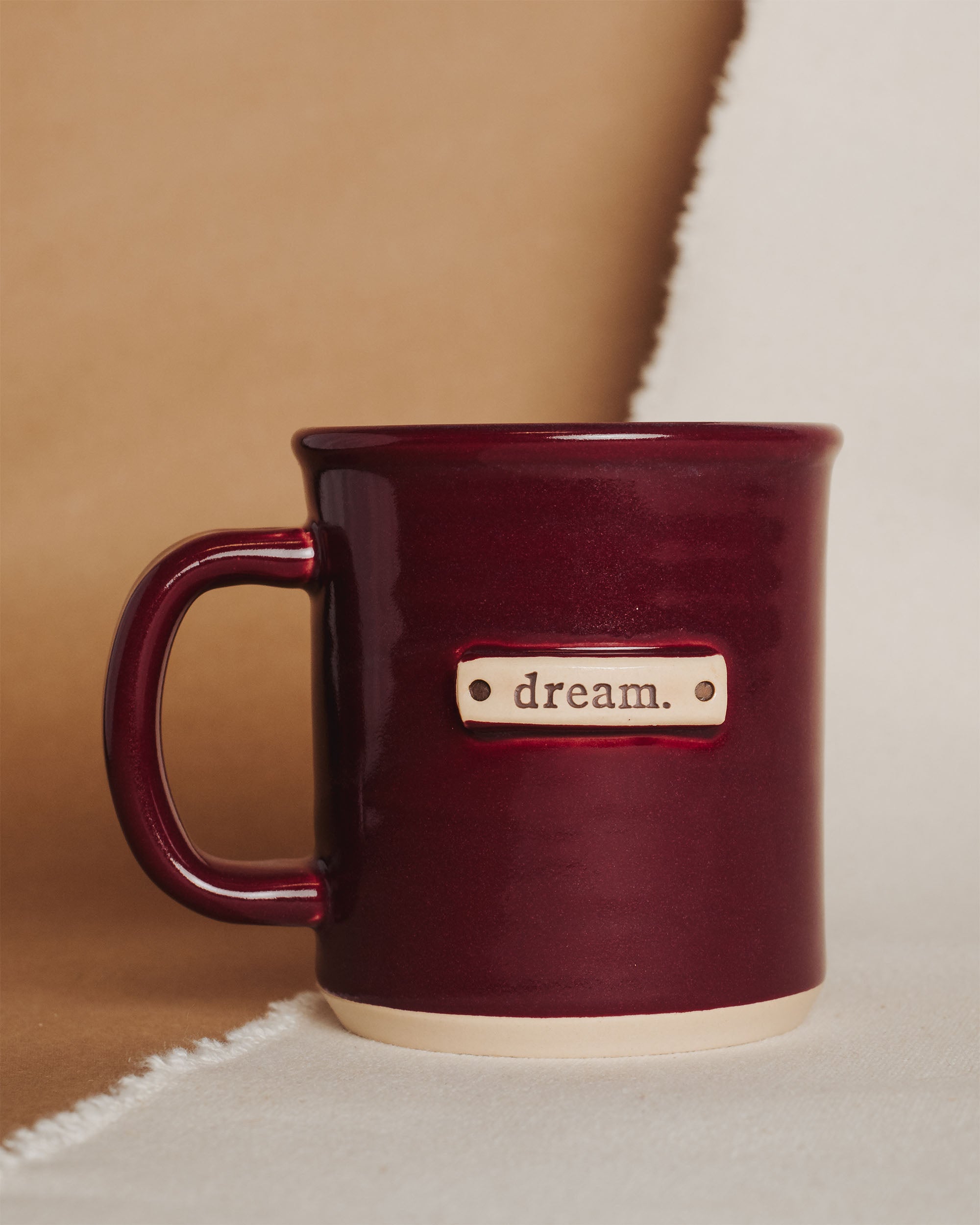 Dream Tagged Mug