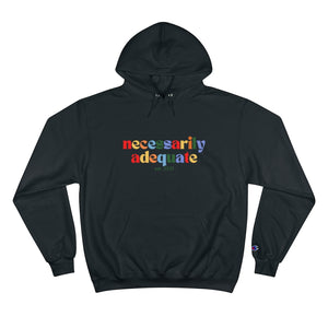 premium champion hoodie