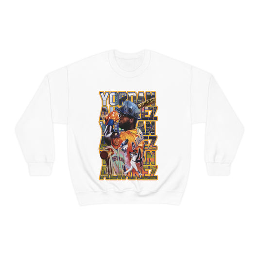 MARIPOSA DODGERS CREWNECK