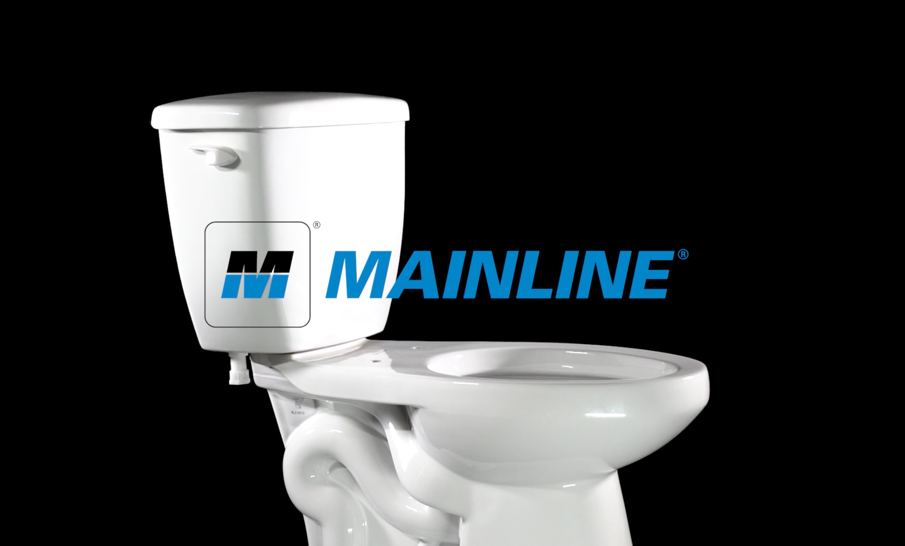 Mainline® Toilet pop-up video