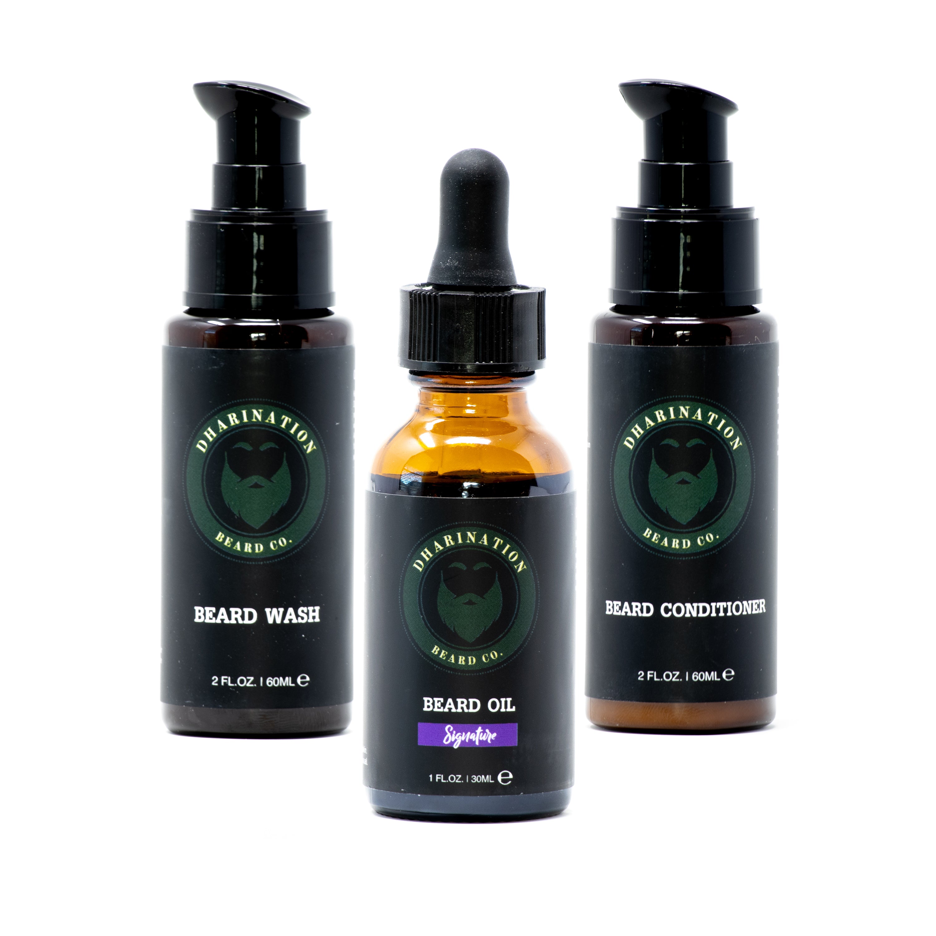 Essential Beard Kit