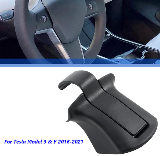 Tesla Model 3 and Model Y: Steering Wheel Counter Weight, Autopilot Buddy -  Plugear
