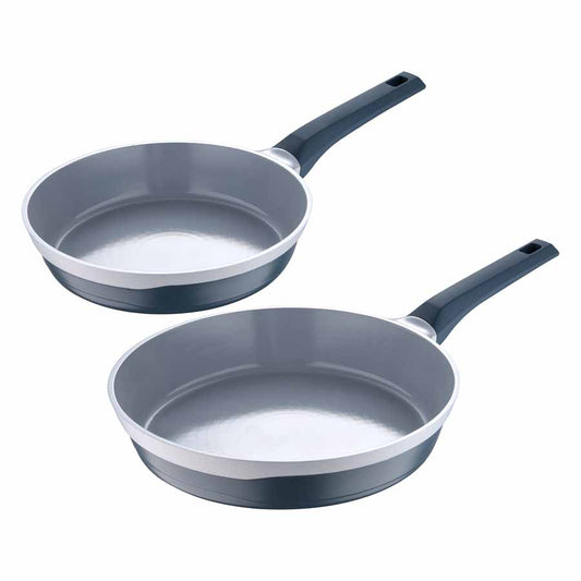 Gastro Diamond by - 12.5 Cast Aluminum Covered Fry Pan with  Diamond-Infused Non Stick Interior and Vented Glass Lid, 12.5 Inch -  AliExpress