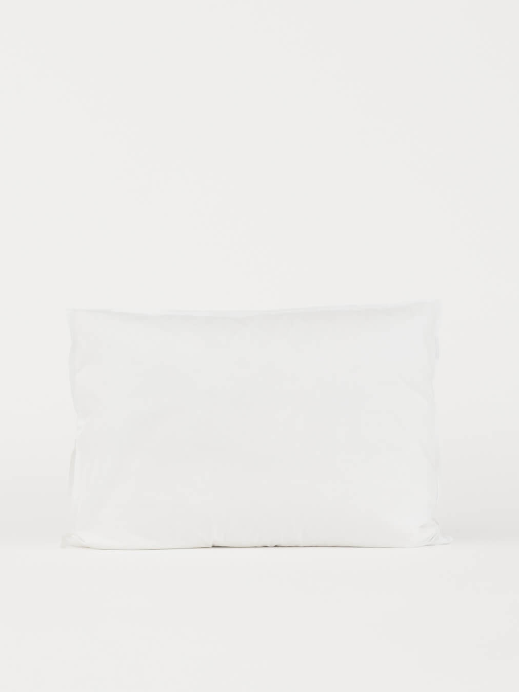 Billede af DAWN - Percale Pudebetræk (50x70) - Bright White - 100% økologisk bomuld - Hvidt