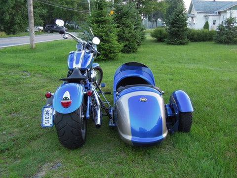 International Sidecar International Sidecar made in St. Paul Minnesota