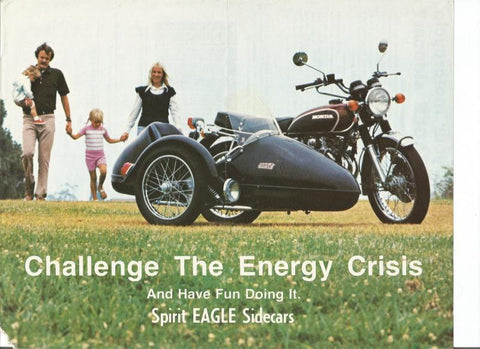 Eagle Sidecar