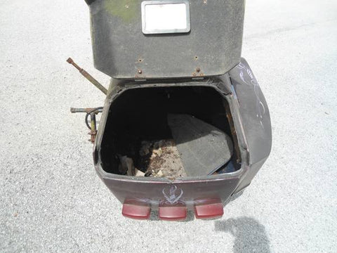 trunk of moline ultra sidecar