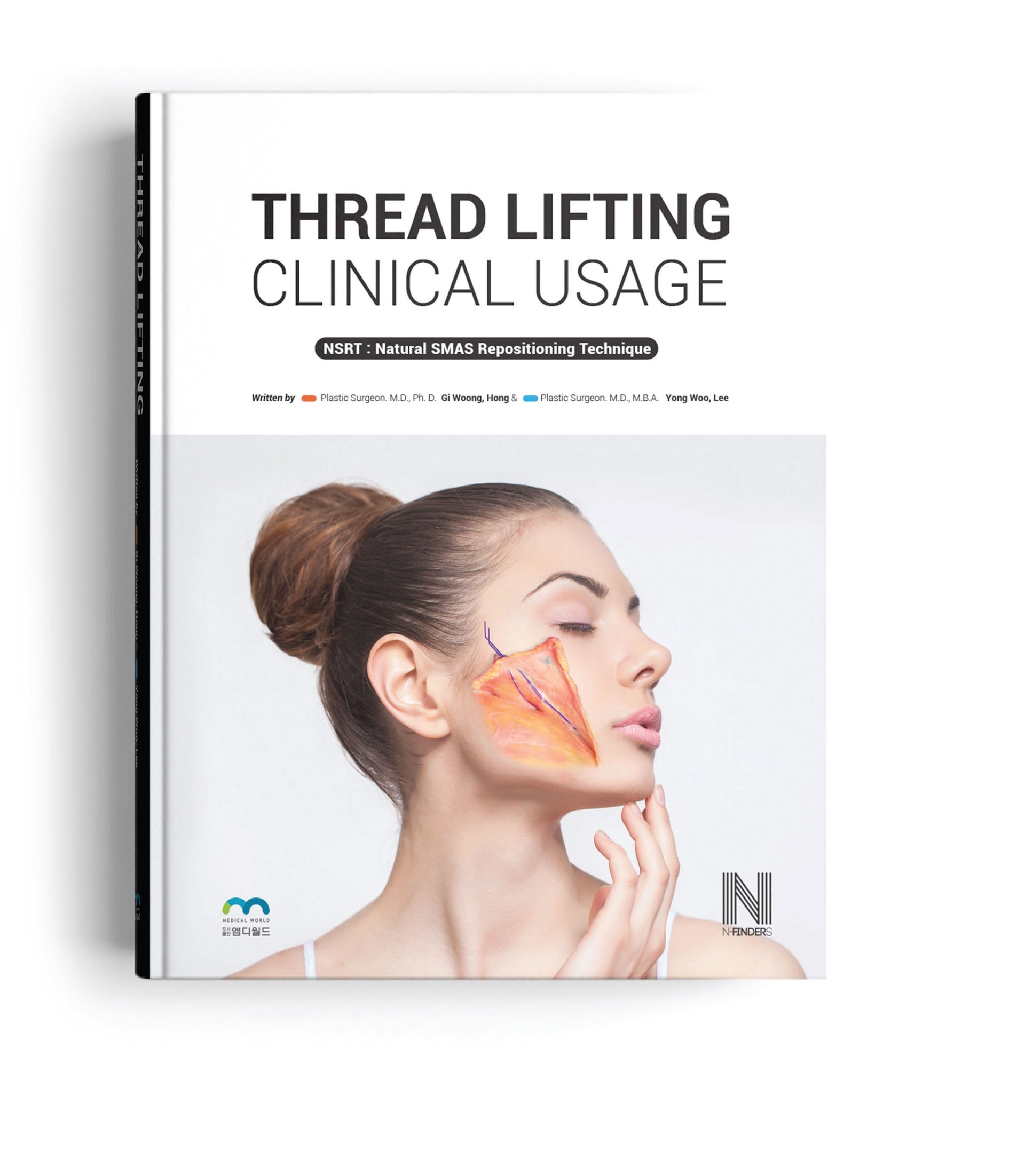 Thread Lifting Clinical Usage Pdo Thread Lifting Book Nfinders