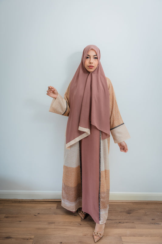 Effortless Jersey Hijab – Quasar London